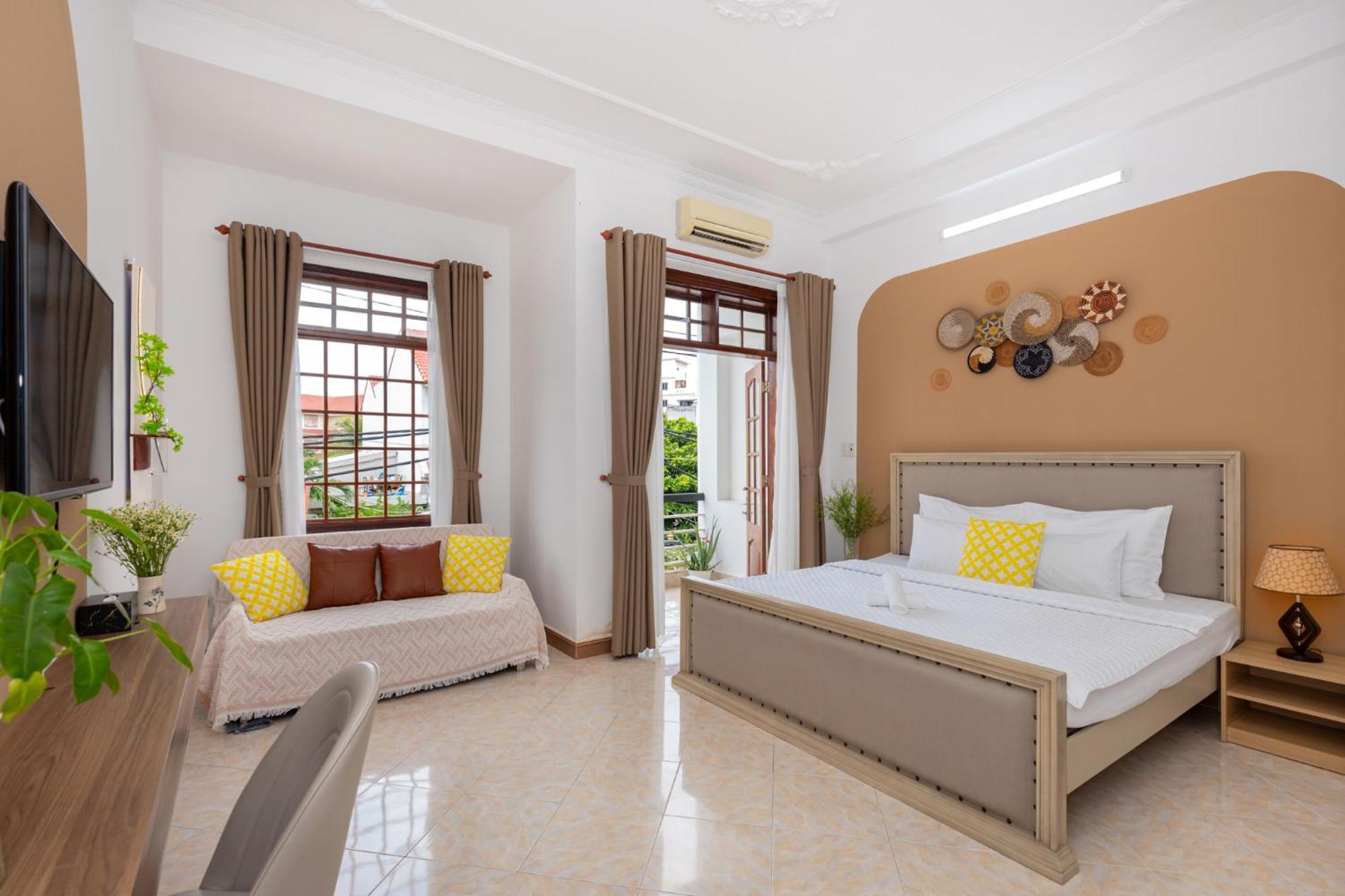 Sunday 14 - Di Bo Ra Bien Bai Sau 200 Met Villa
