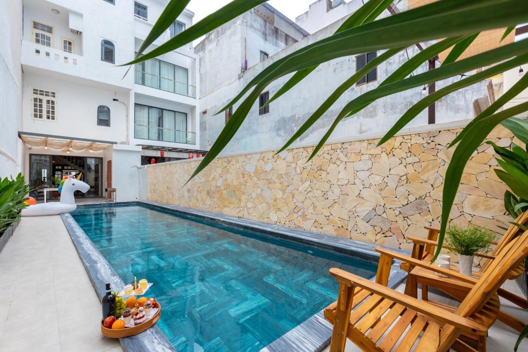 Villa Sunday 14 - Di Bo Ra Bien Bai Sau 200 Met