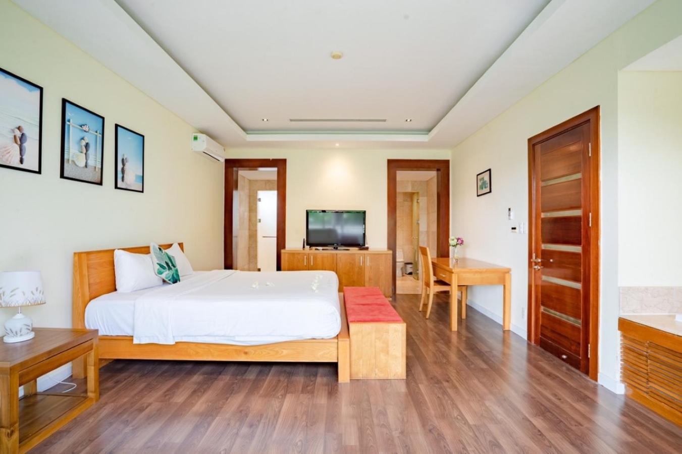 The Ocean Villa