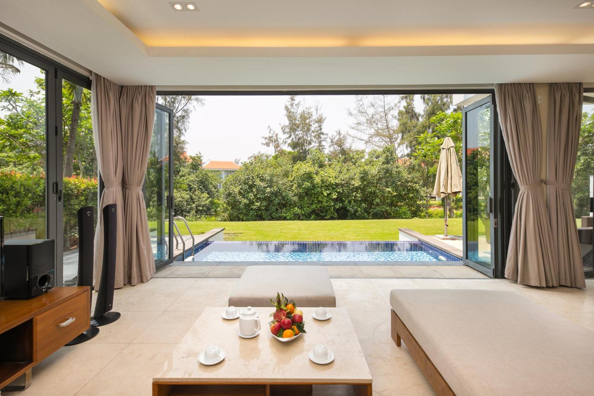 The Ocean Villa *