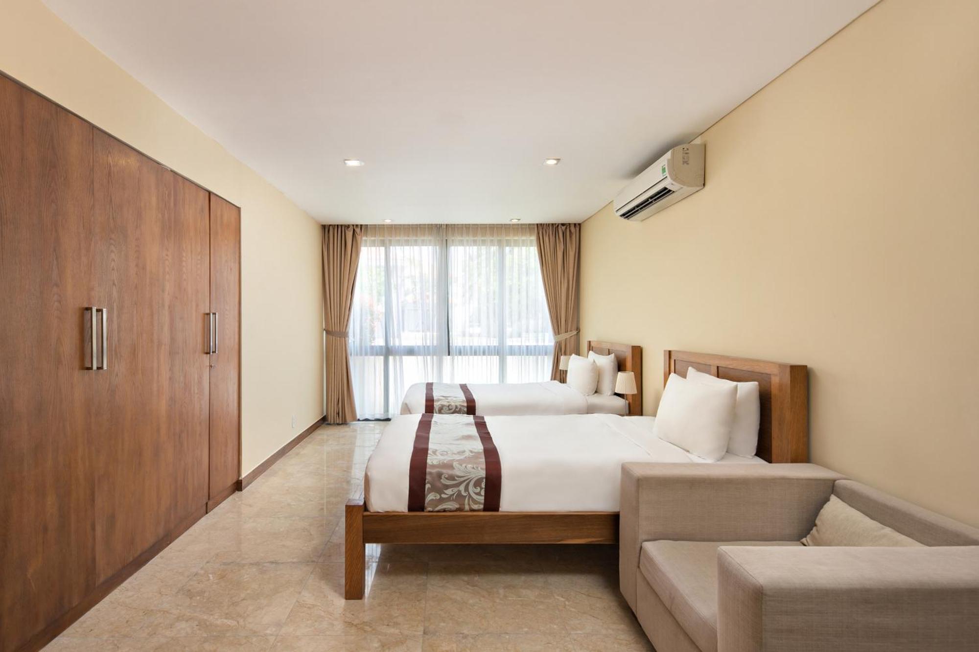 The Ocean Villa Da Nang