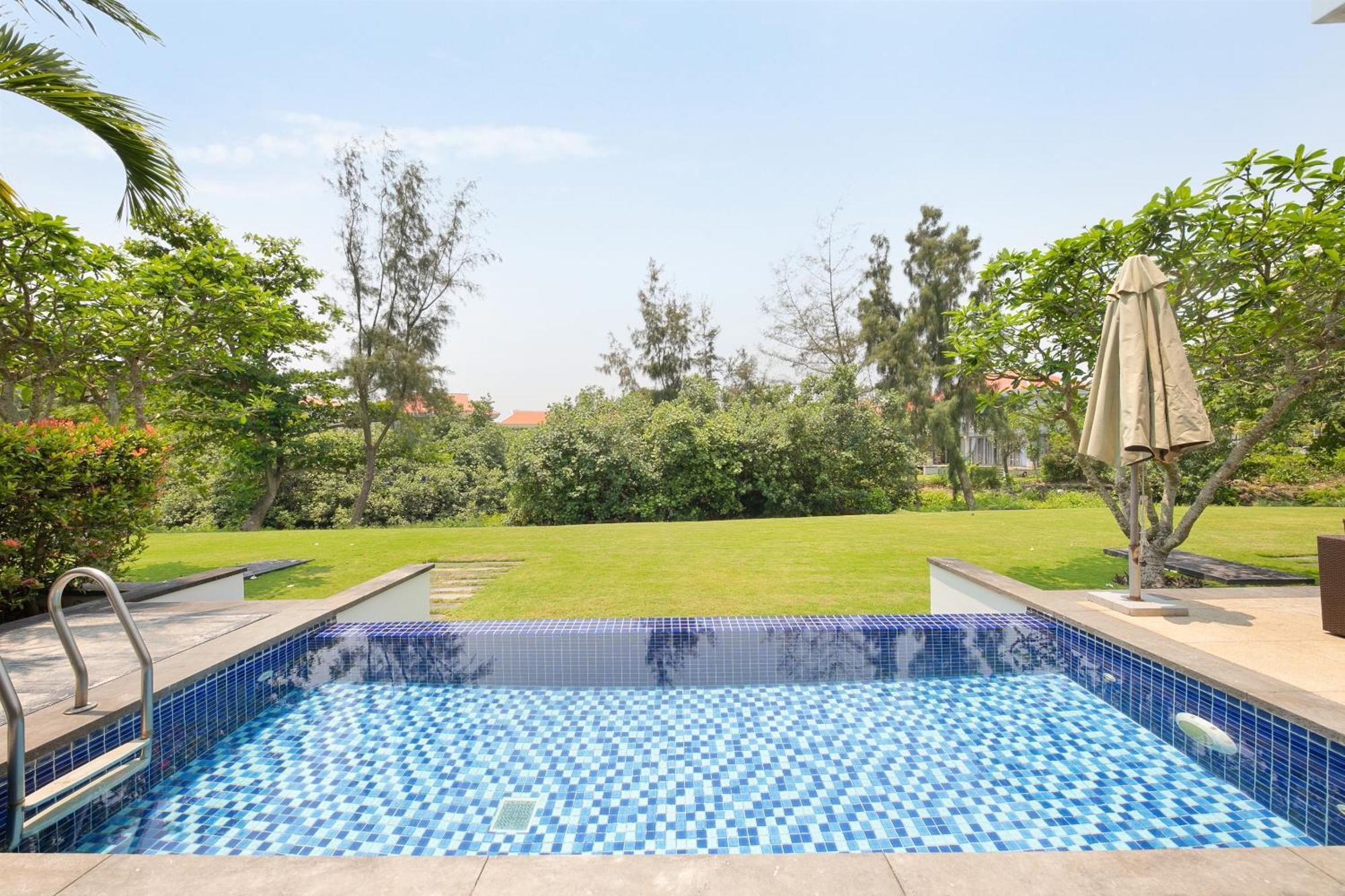 The Ocean Villa
