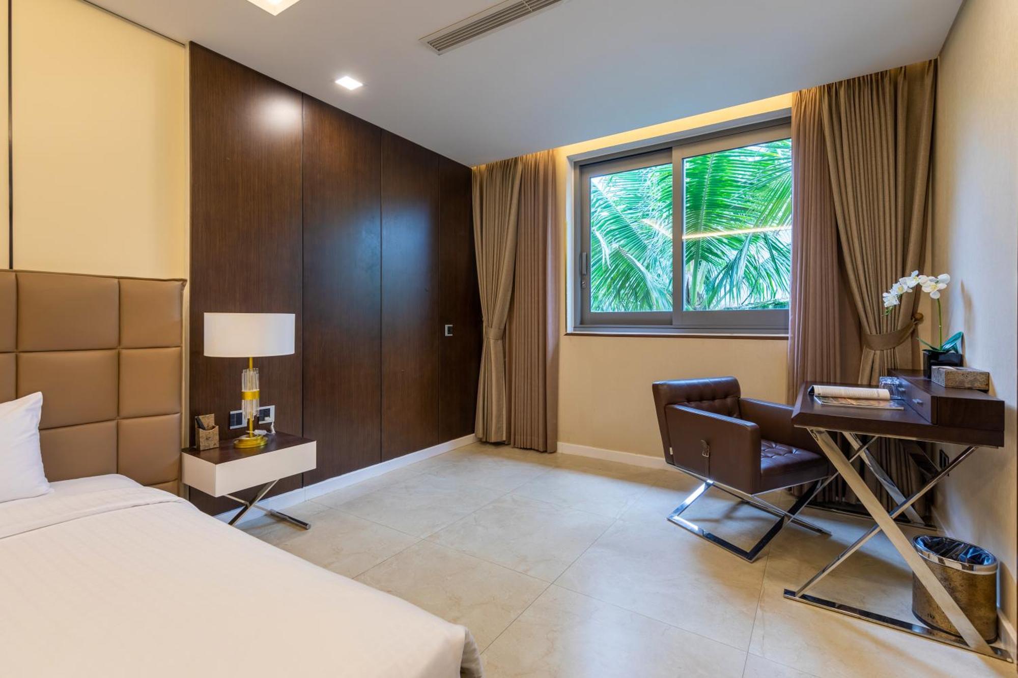 Ocean Private Pool Villa