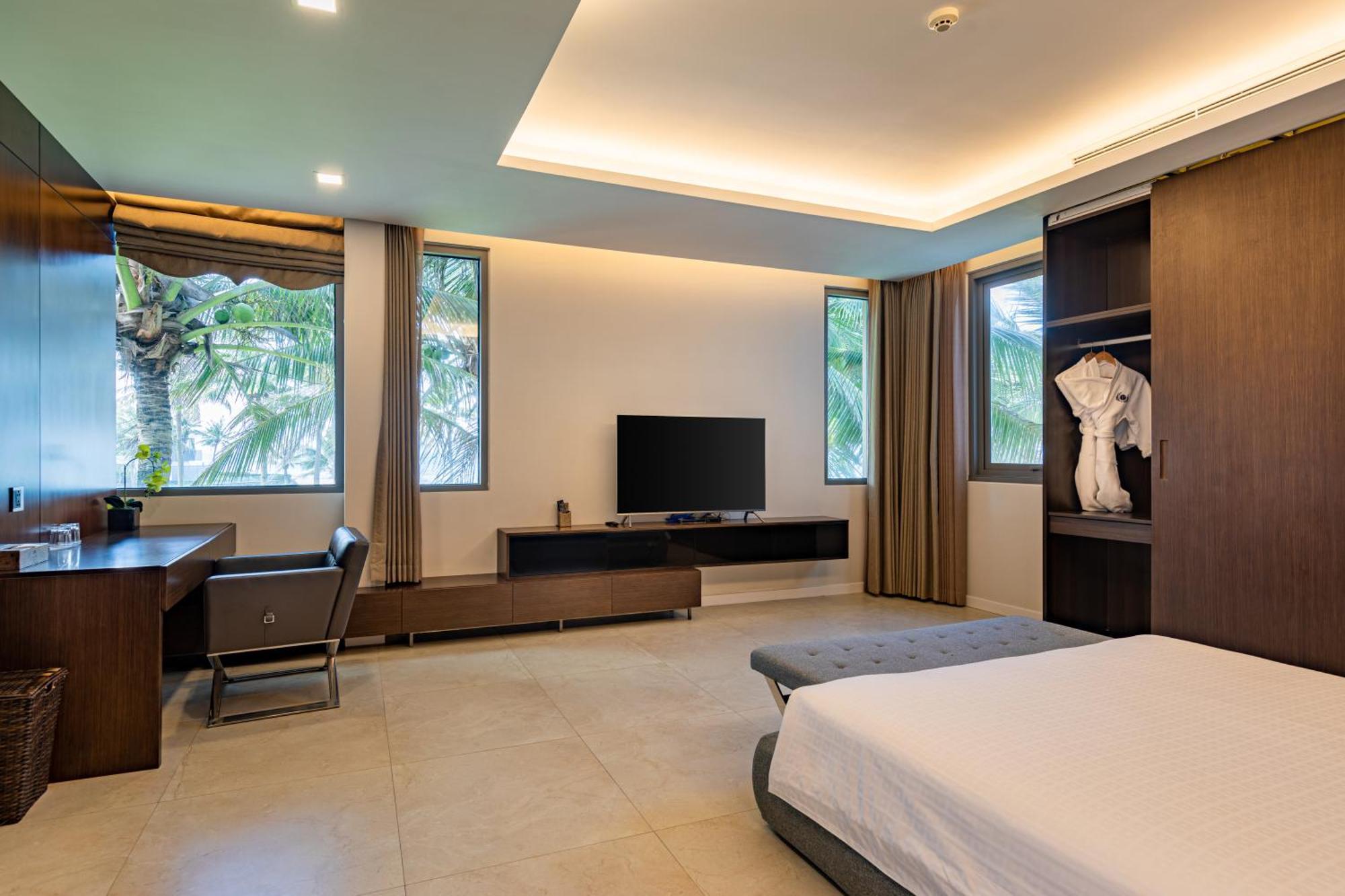 Ocean Private Pool Da Nang