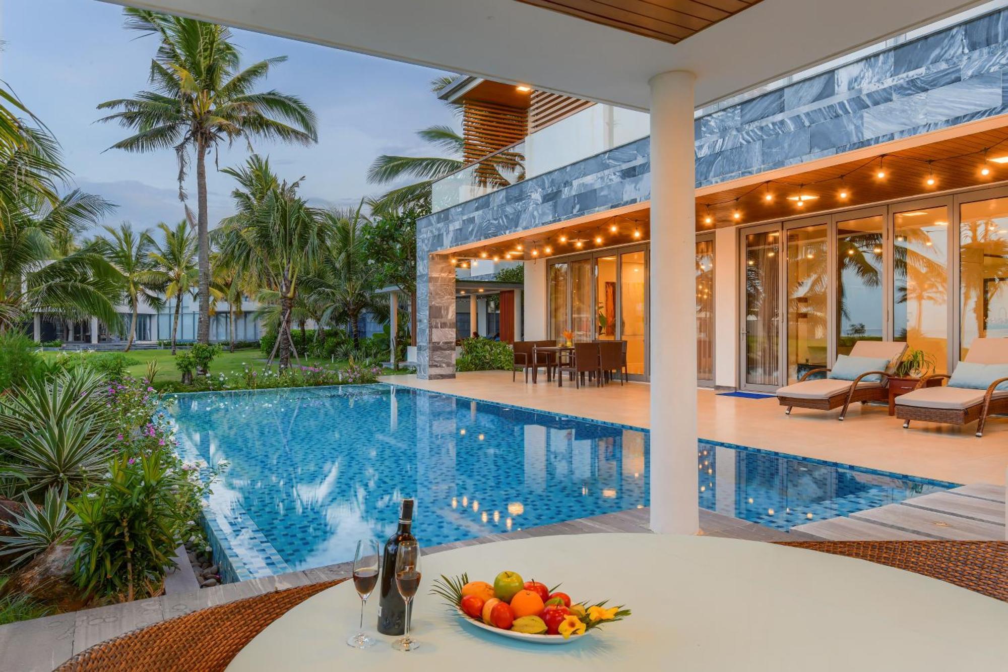 Ocean Private Pool Villa