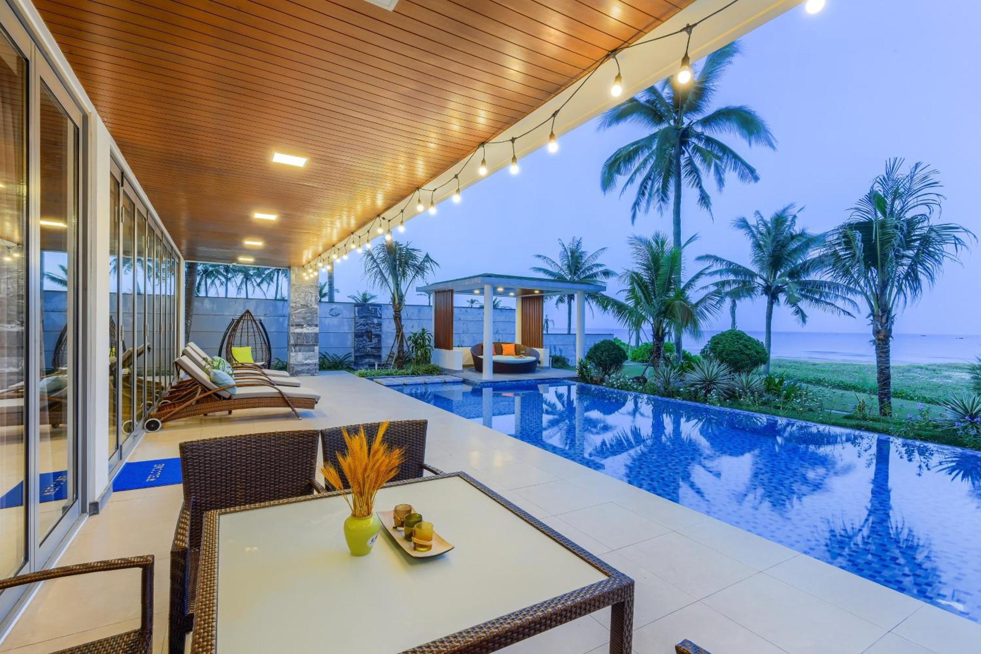 Ocean Private Pool Villa Da Nang