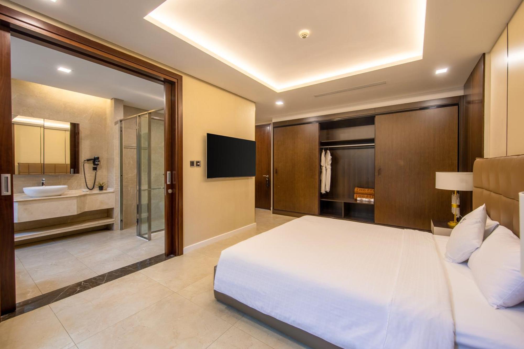 Ocean Private Pool Da Nang