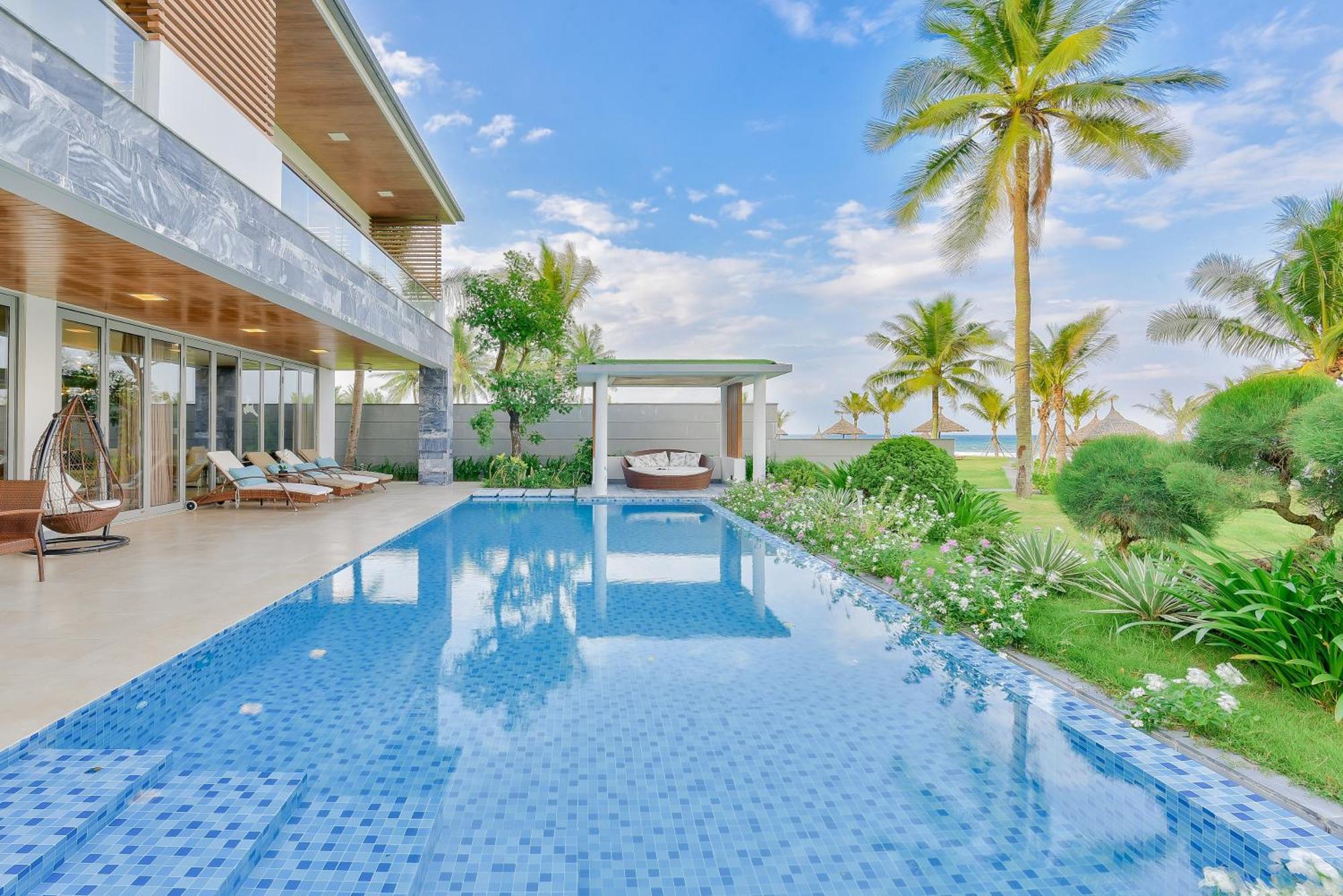 Ocean Private Pool Villa Da Nang