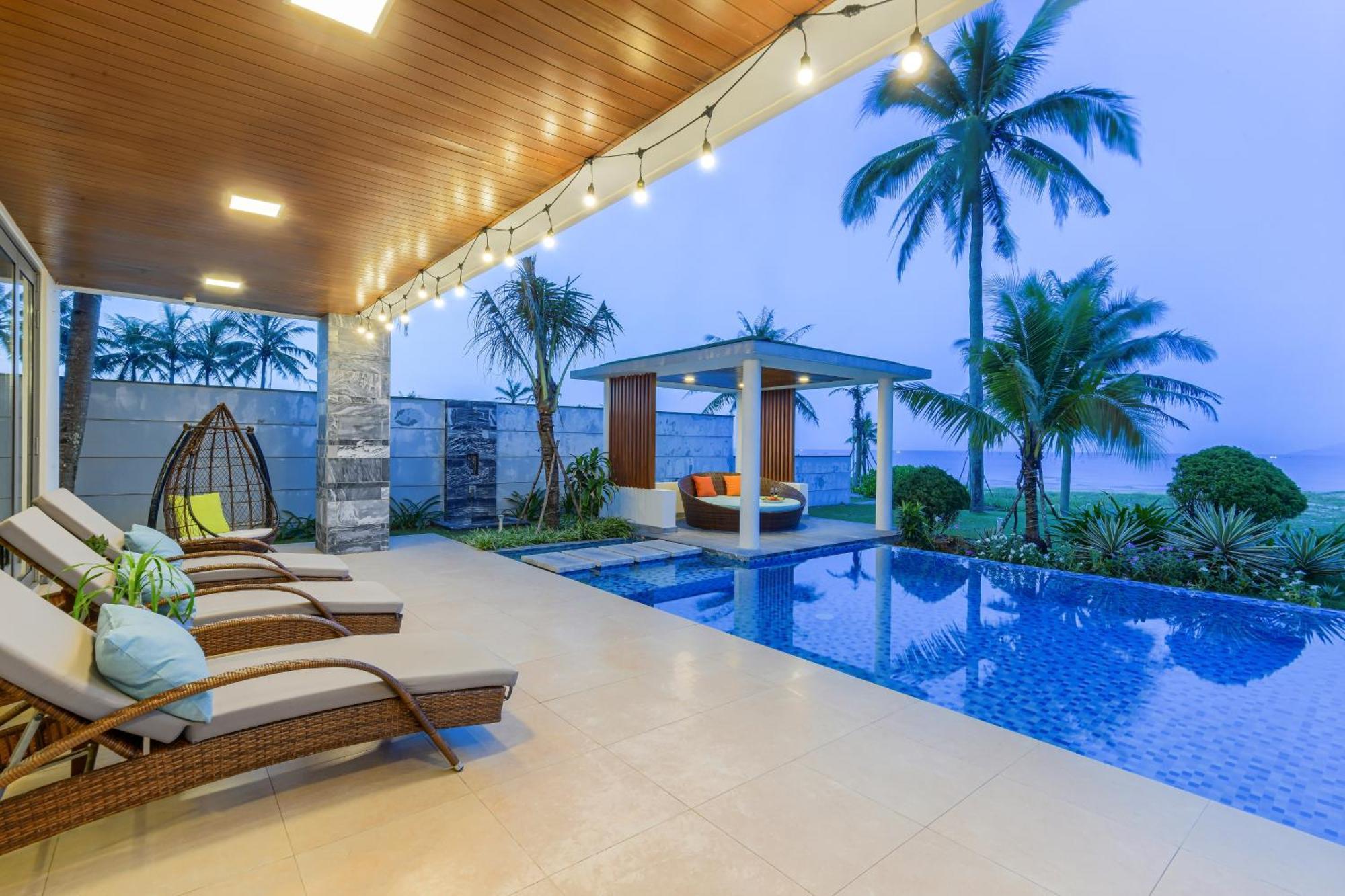 Ocean Private Pool Da Nang