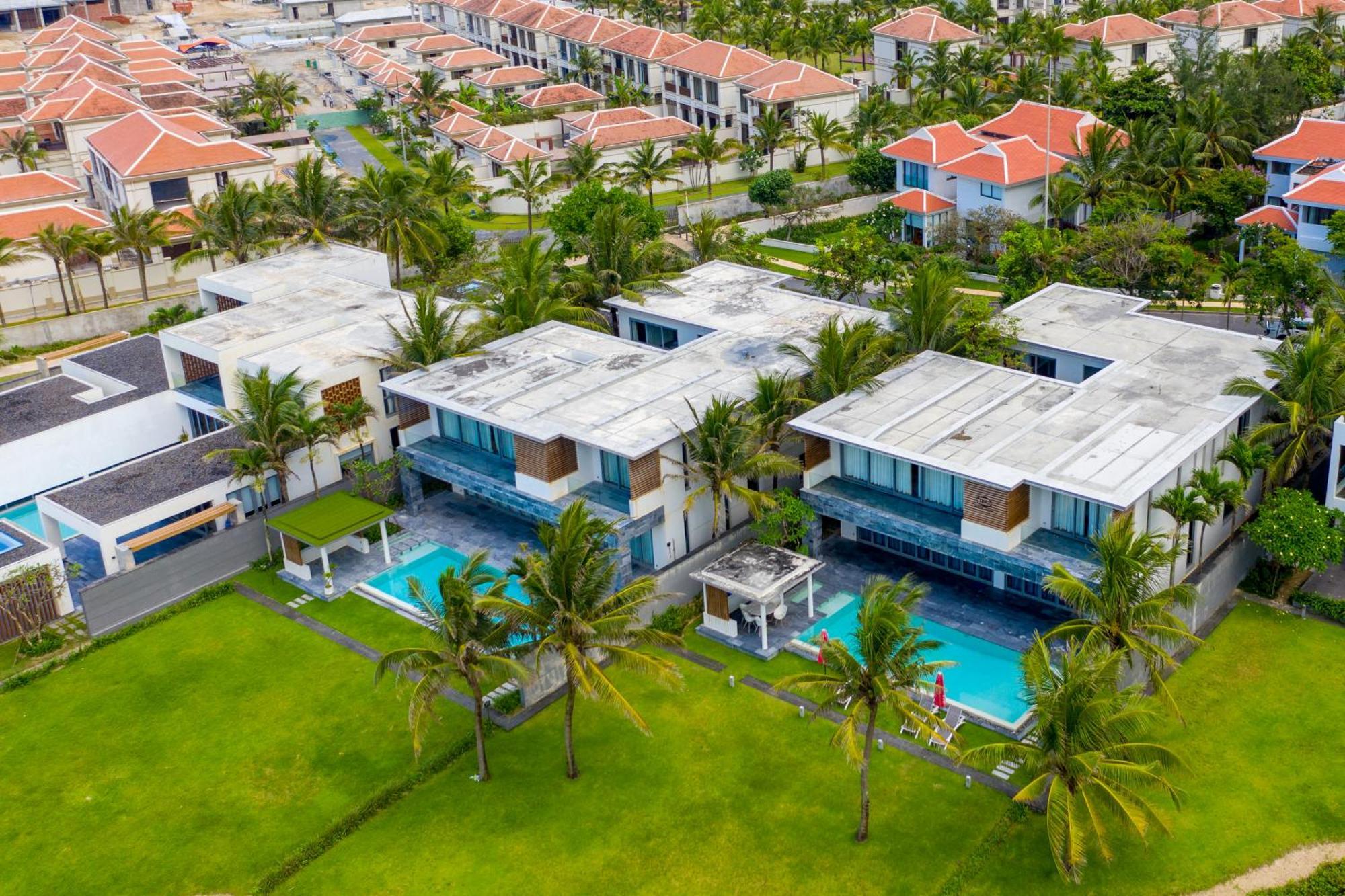 Ocean Private Pool Villa Da Nang