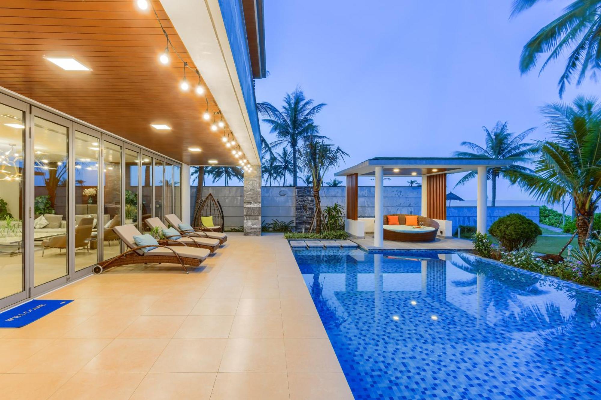 Ocean Private Pool Villa *