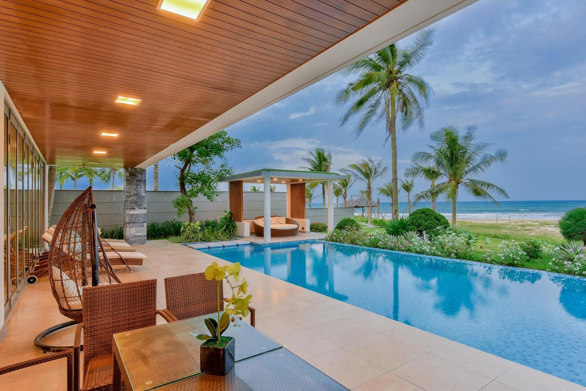 Ocean Private Pool Villa Da Nang