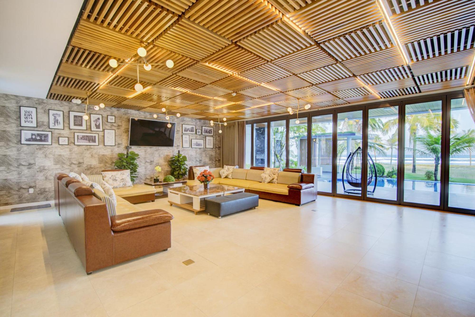 Ocean Private Pool Villa