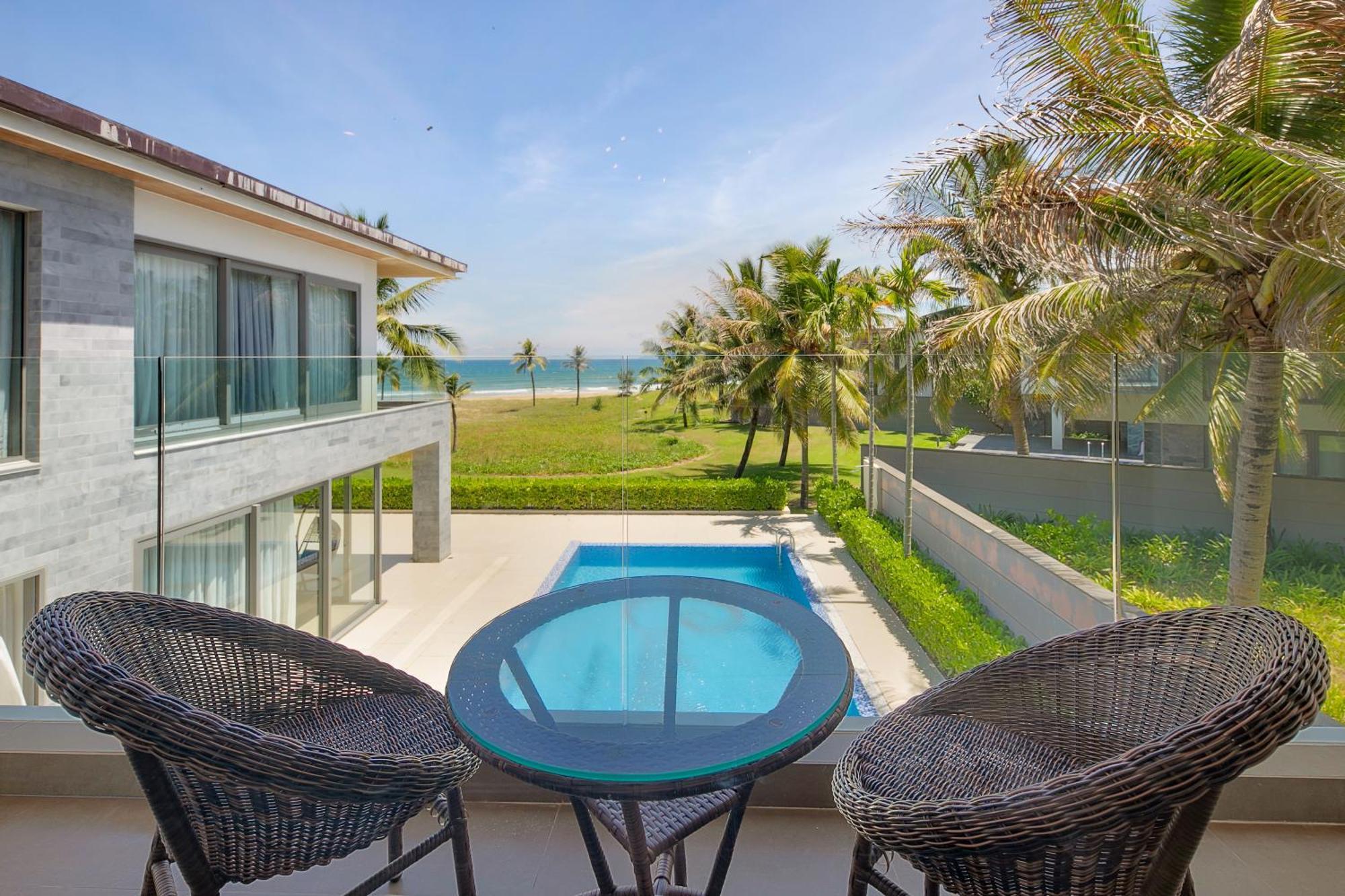 Ocean Private Pool