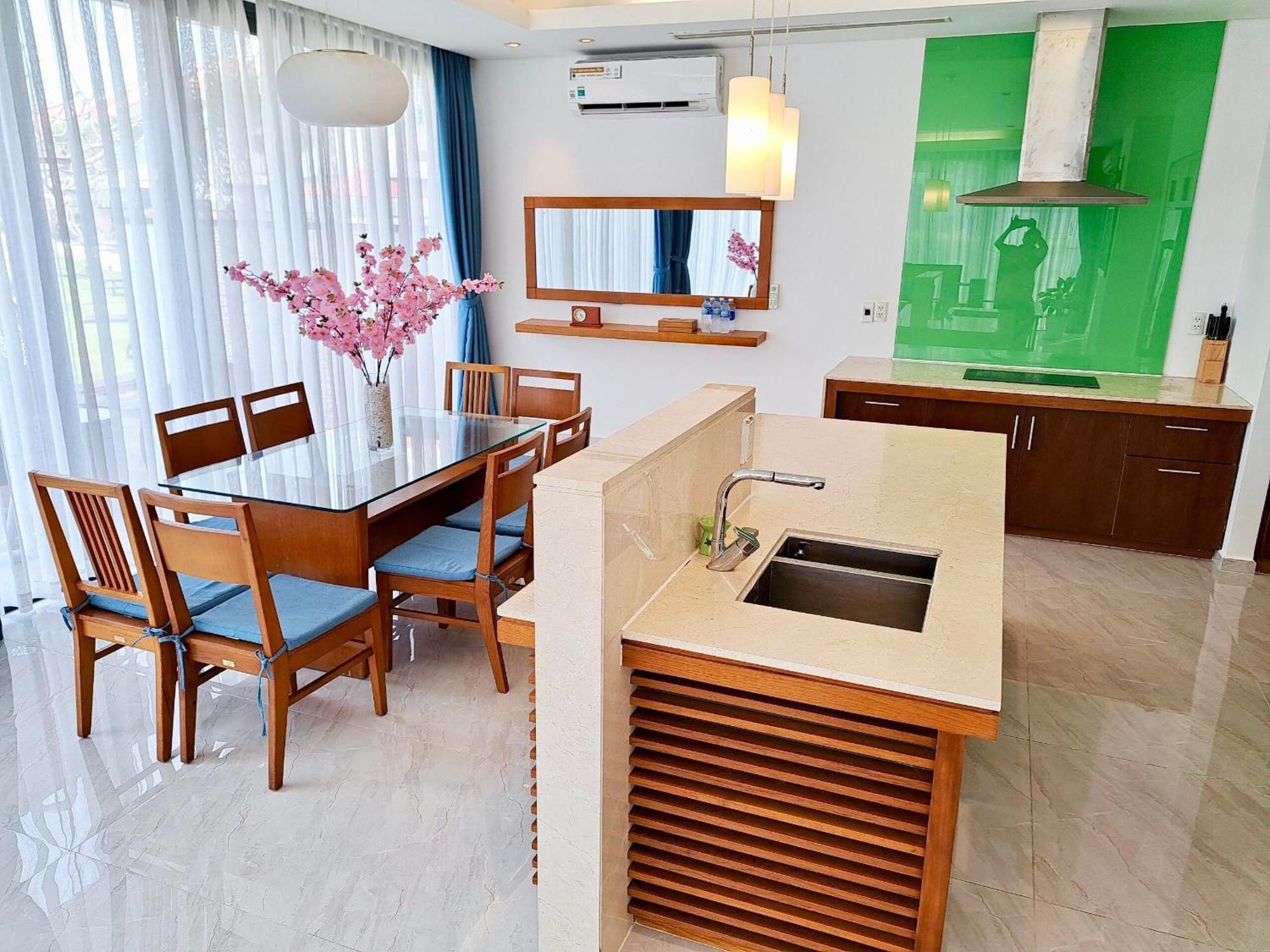Ocean Private Pool * Da Nang