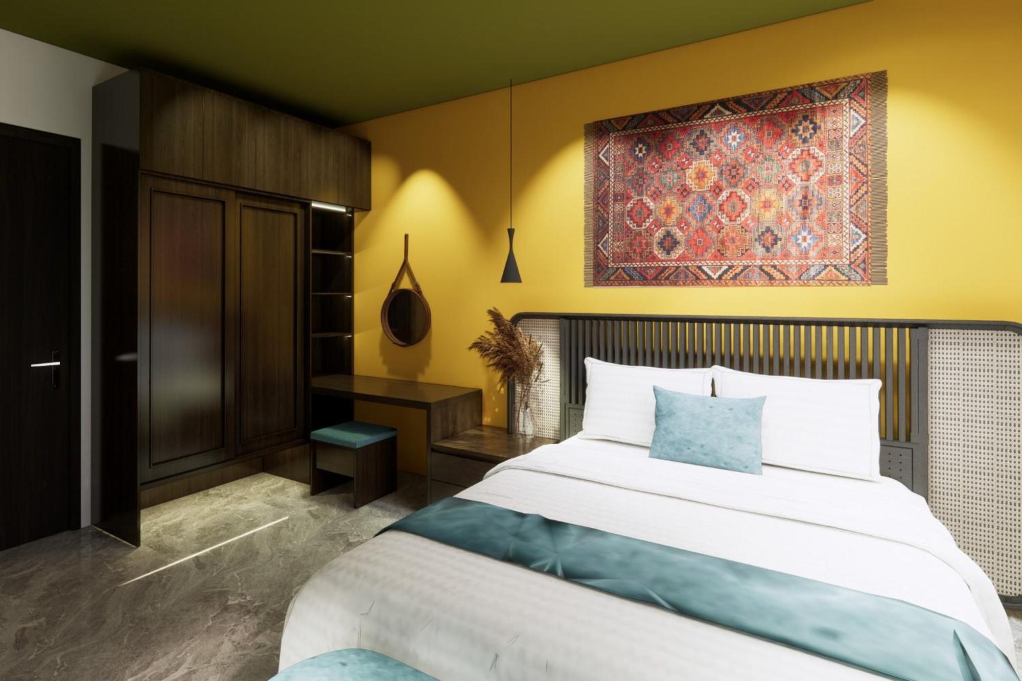 Clover House - & Motorbike Hotel Cao Bang