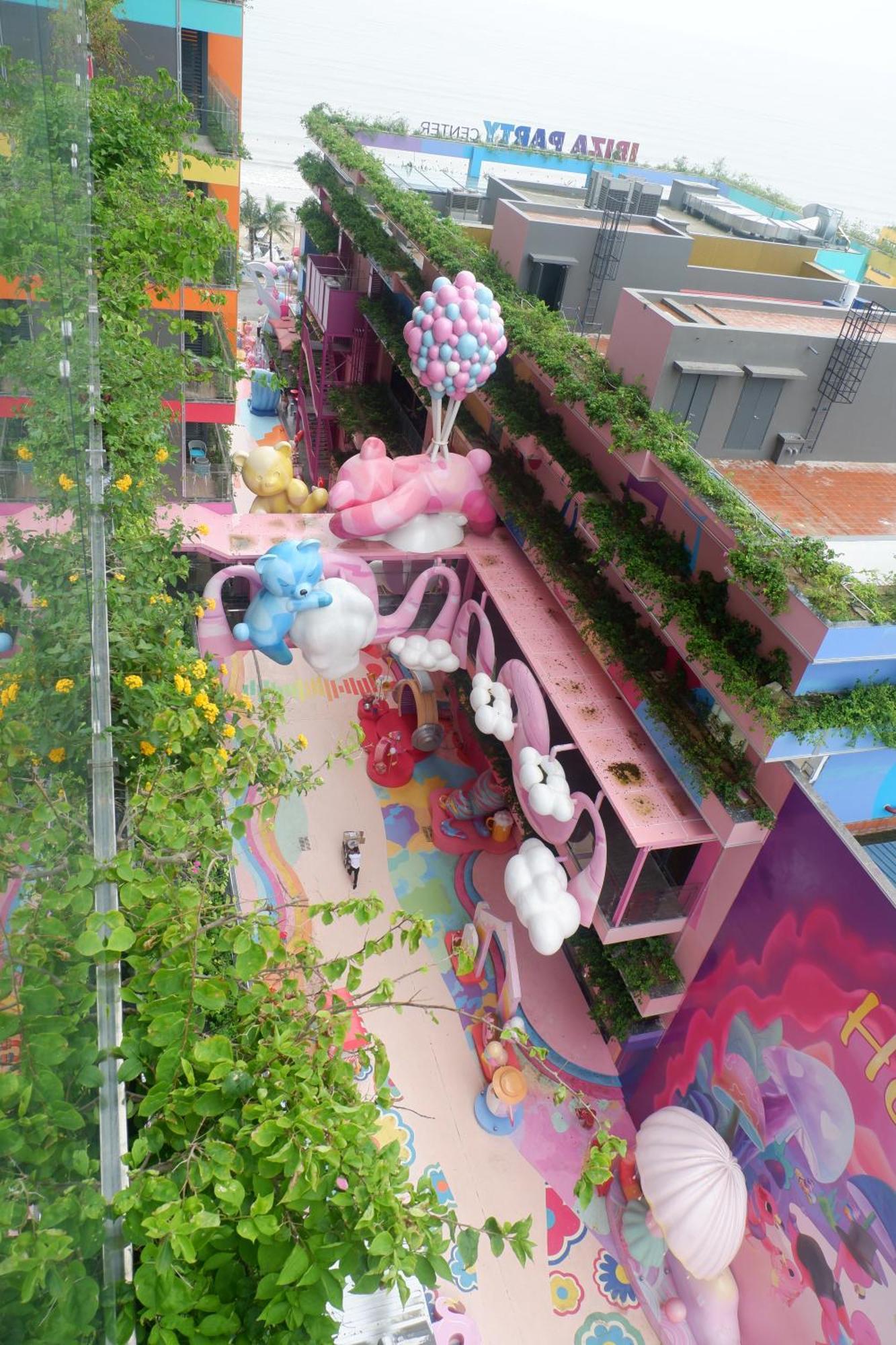 Saturday - 7th Floor Of Tien Aparthotel