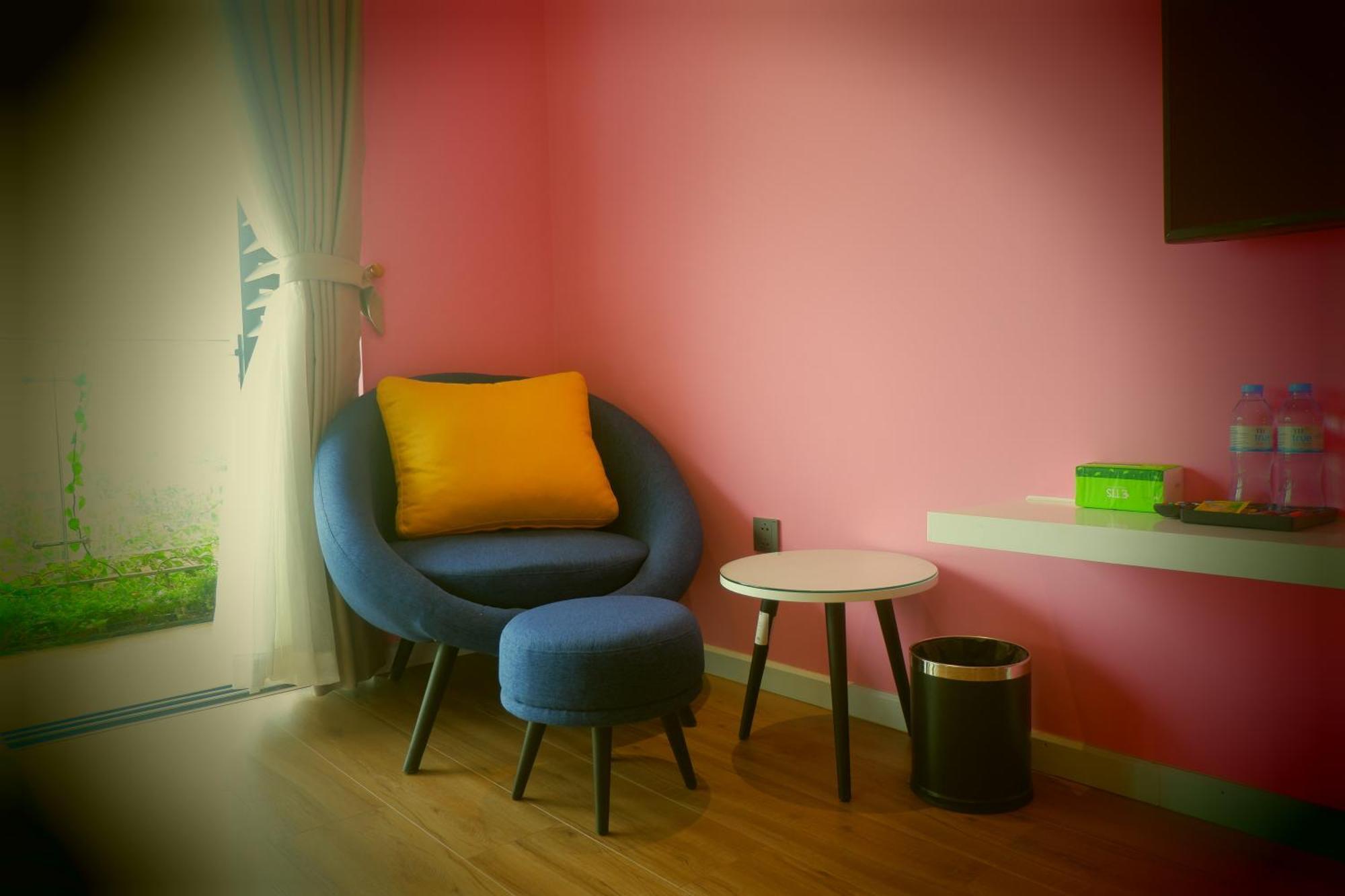 Saturday - 7th Floor Of Tien Aparthotel *
