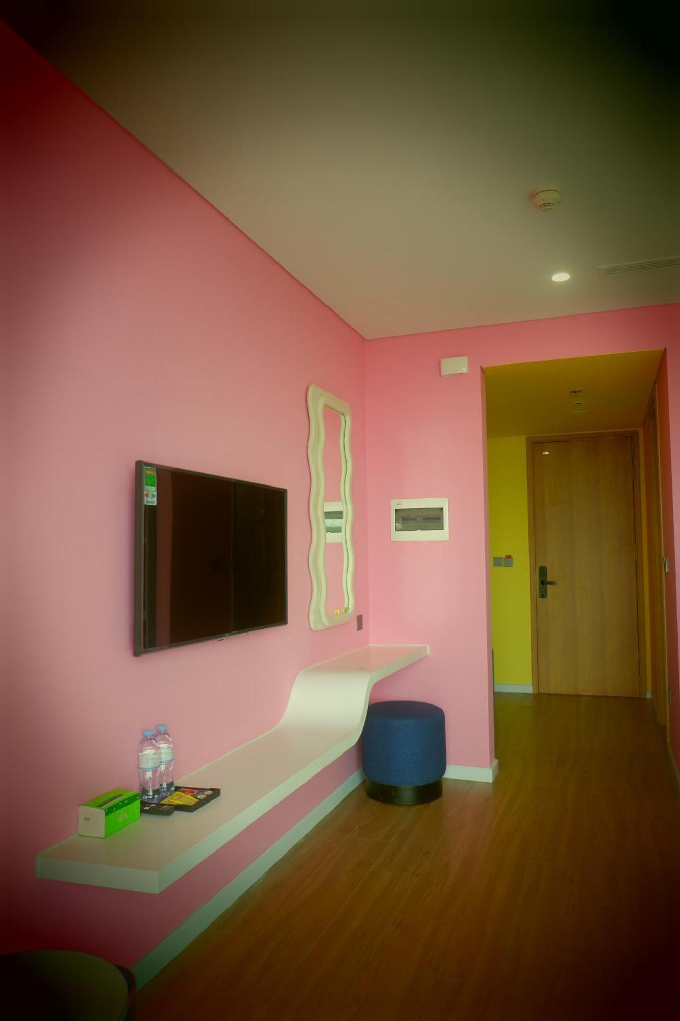 Saturday - 7th Floor Of Tien Aparthotel *