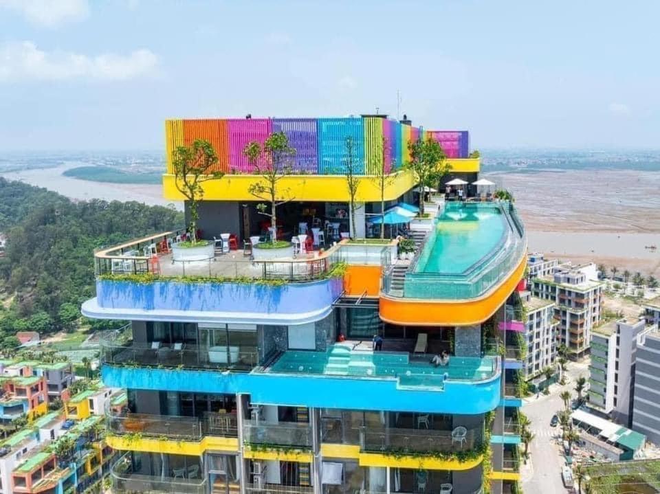 Aparthotel Saturday - 7th Floor Of Tien