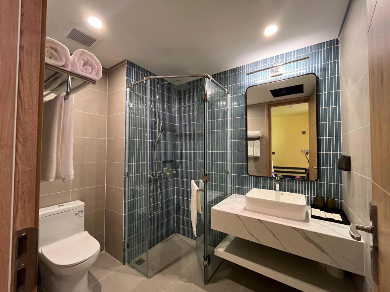 Aparthotel Saturday - 7th Floor Of Tien Thanh Hoa