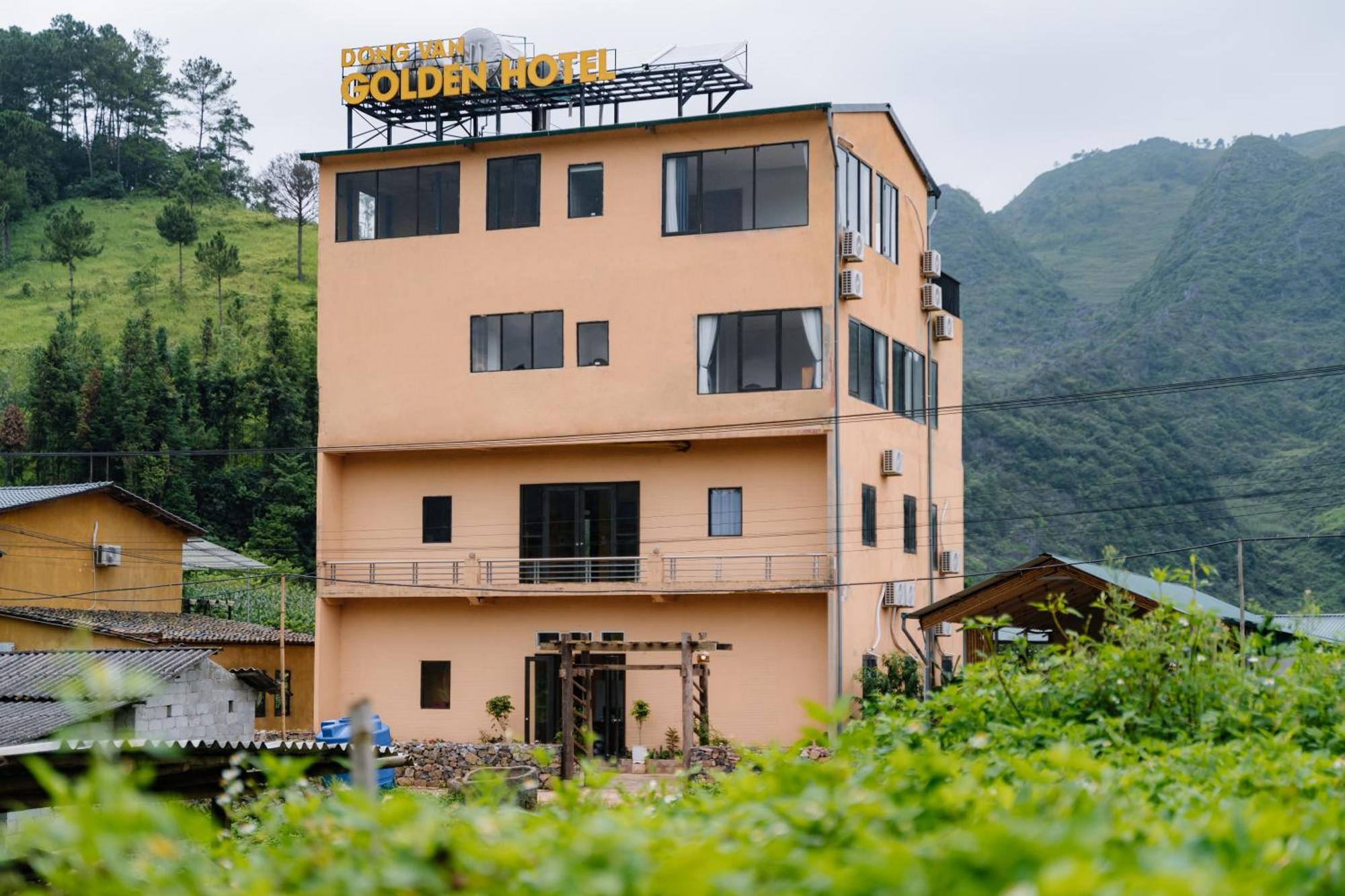 Hotel Dong Golden