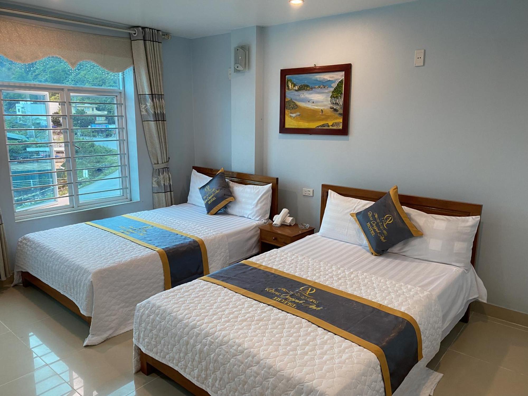 Hotel Nha Nghi Hung Thom