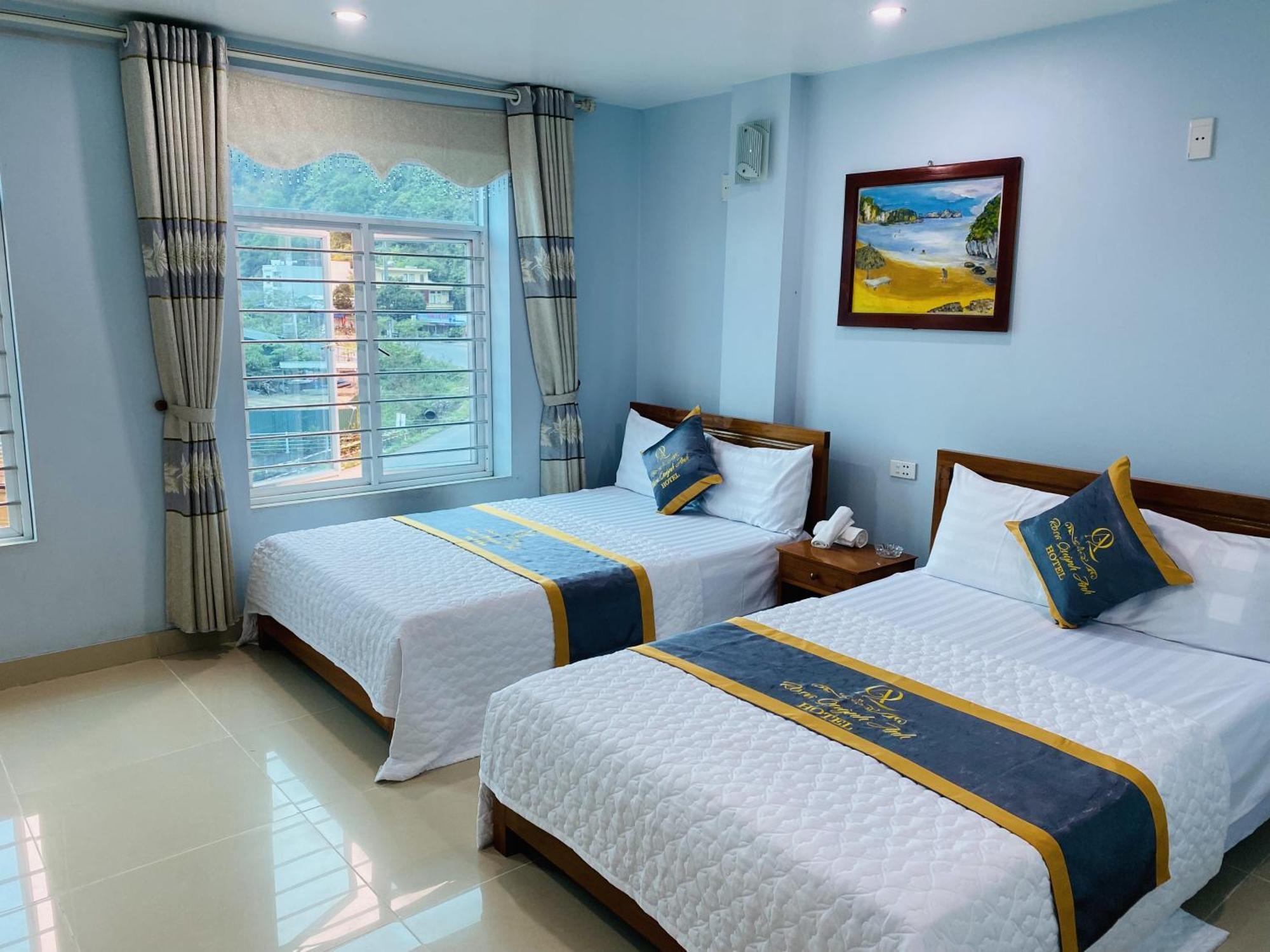 Nha Nghi Hung Thom Hotel *