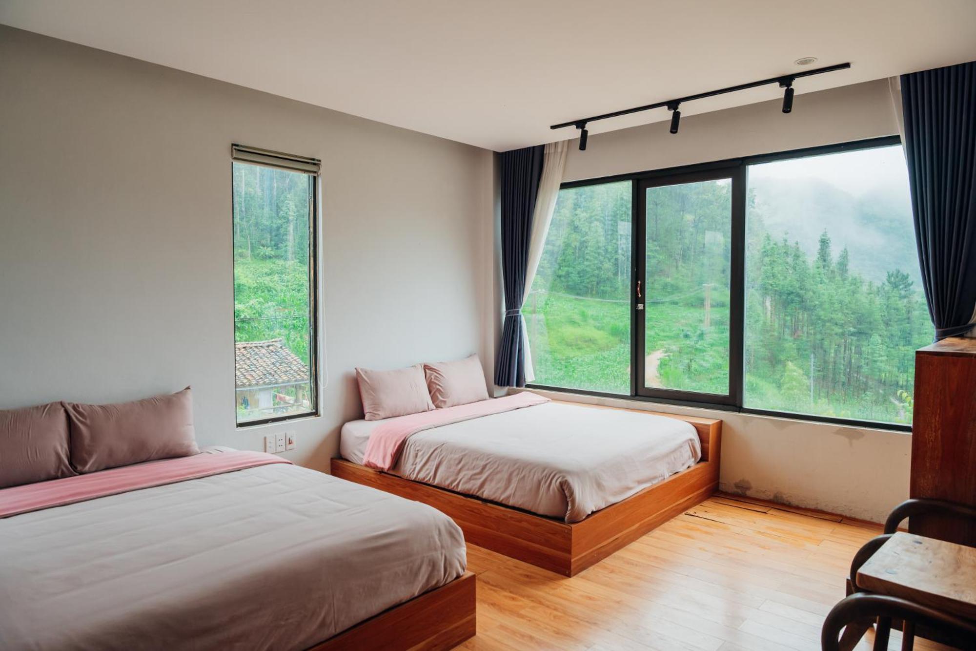 Dong Golden 3* Dong Van (Ha Giang)