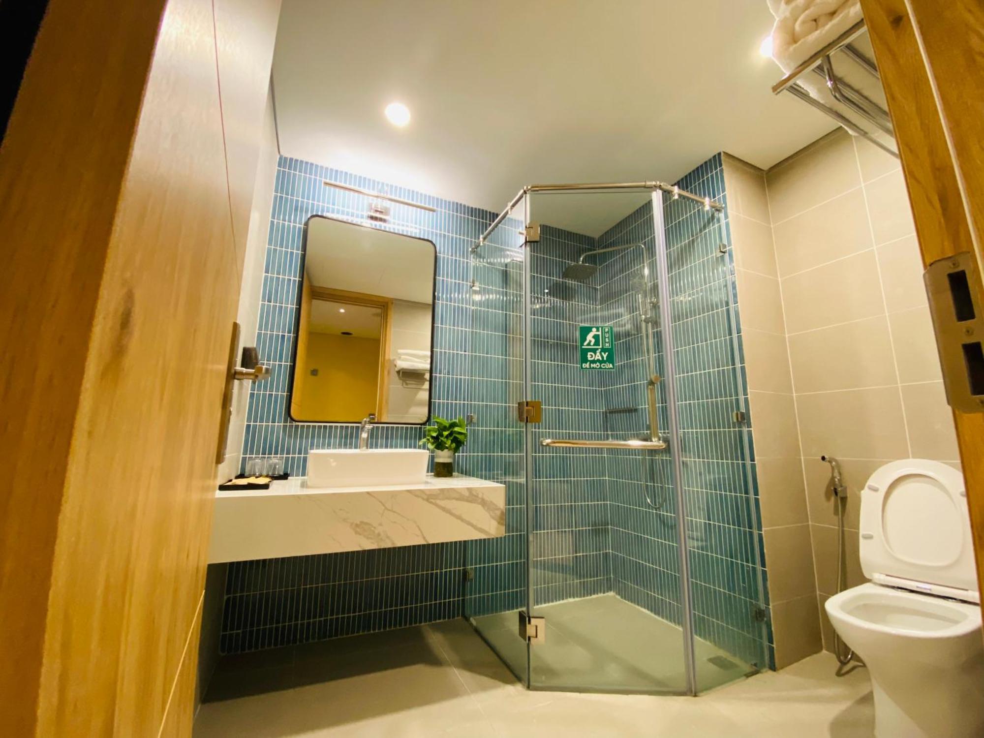 Aparthotel Ho Ib1011 Tu Doanh Toa 21 Tang Flamingo Tien *
