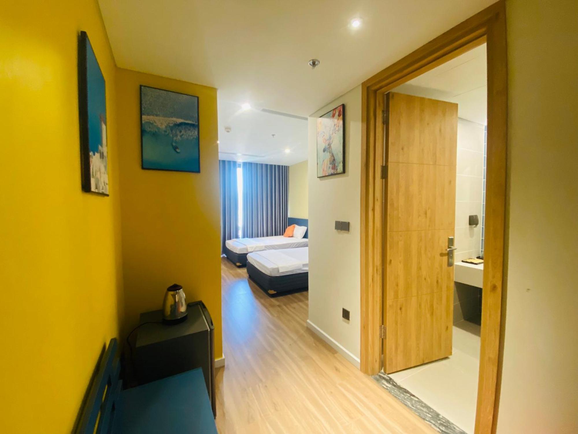 Aparthotel Ho Ib1011 Tu Doanh Toa 21 Tang Flamingo Tien