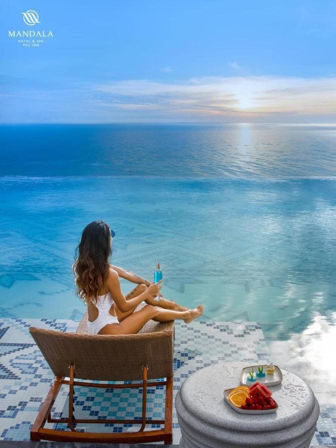 Hotel Apec Mandala Mui Ne View Bien Va Ho Boi Ap Thien Ai