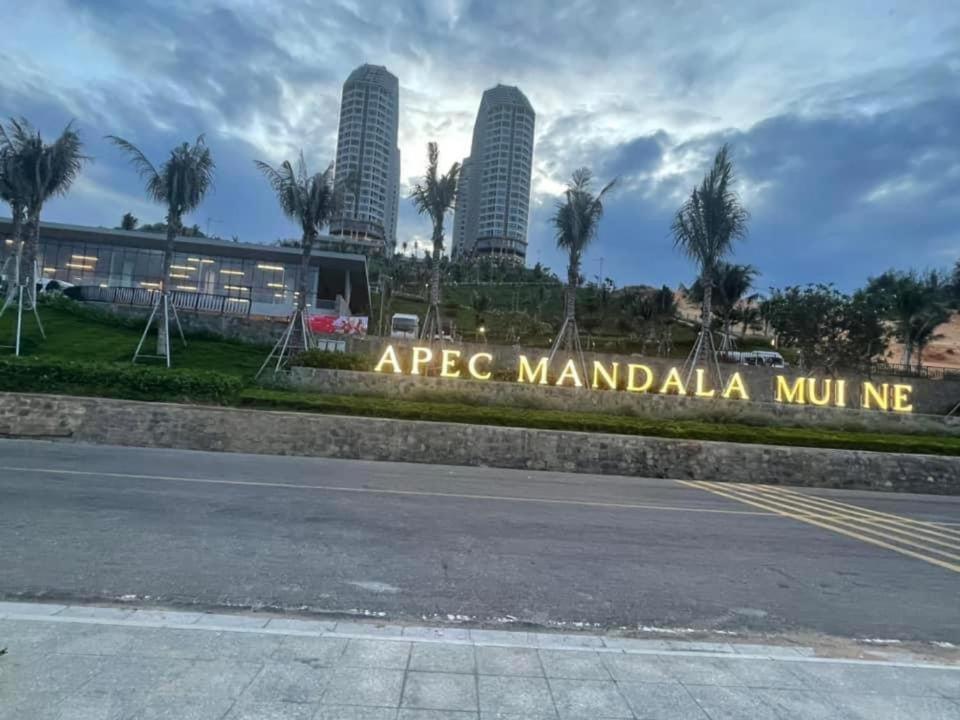 Apec Mandala Mui Ne View Bien Va Ho Boi 5* Ap Thien Ai