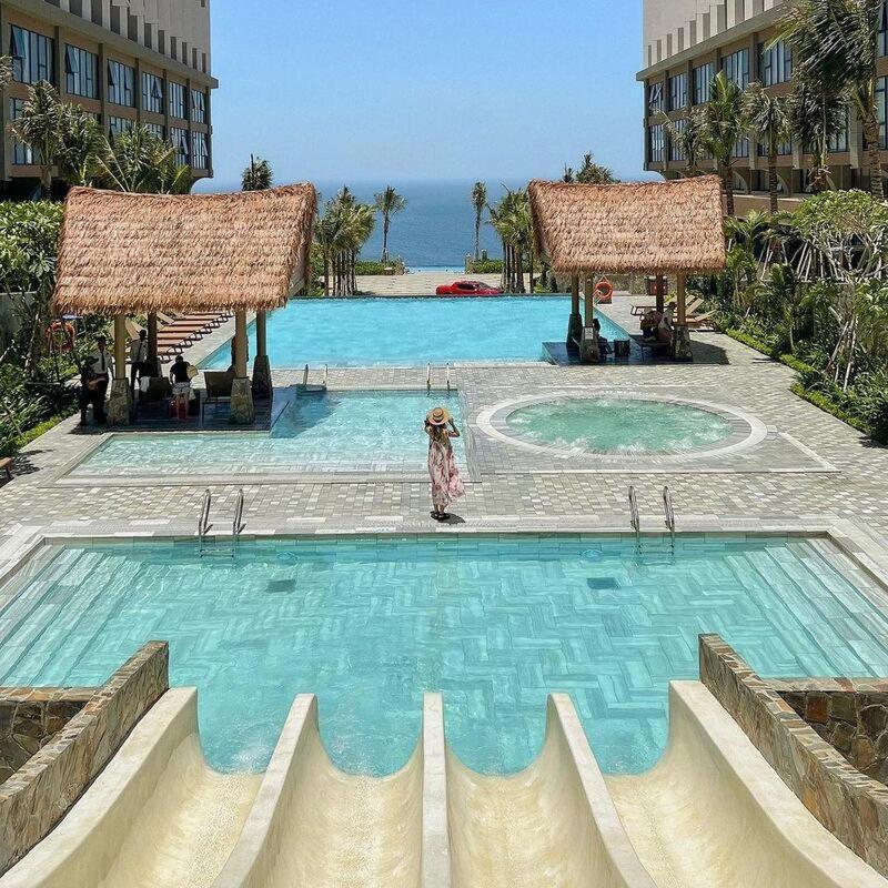 Apec Mandala Mui Ne View Bien Va Ho Boi 5*