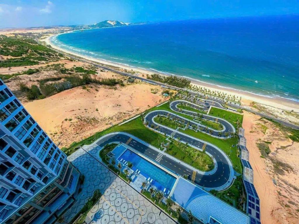 Apec Mandala Mui Ne View Bien Va Ho Boi 5* Ap Thien Ai