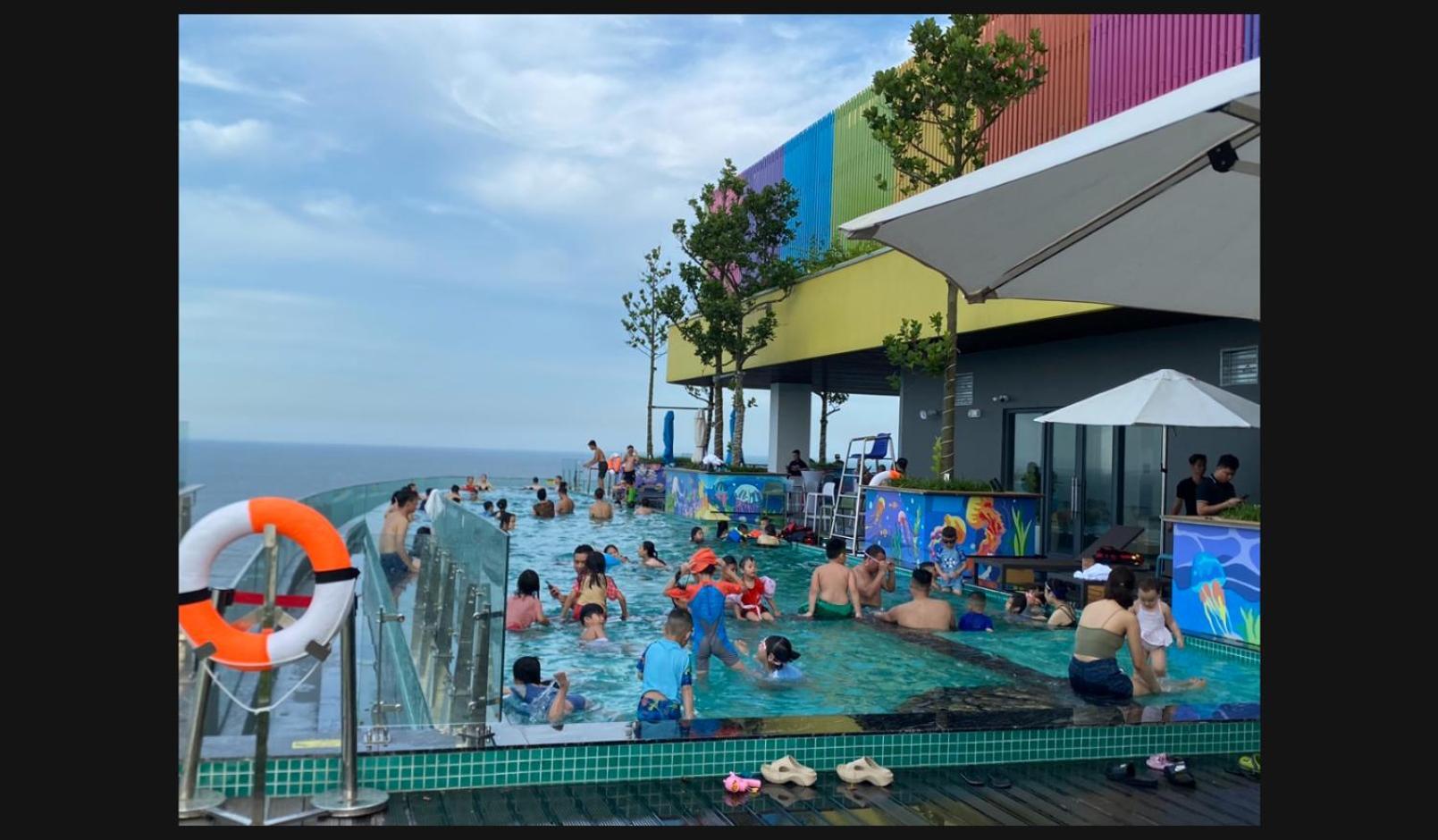 Aparthotel Ho Ib1011 Tu Doanh Toa 21 Tang Flamingo Tien