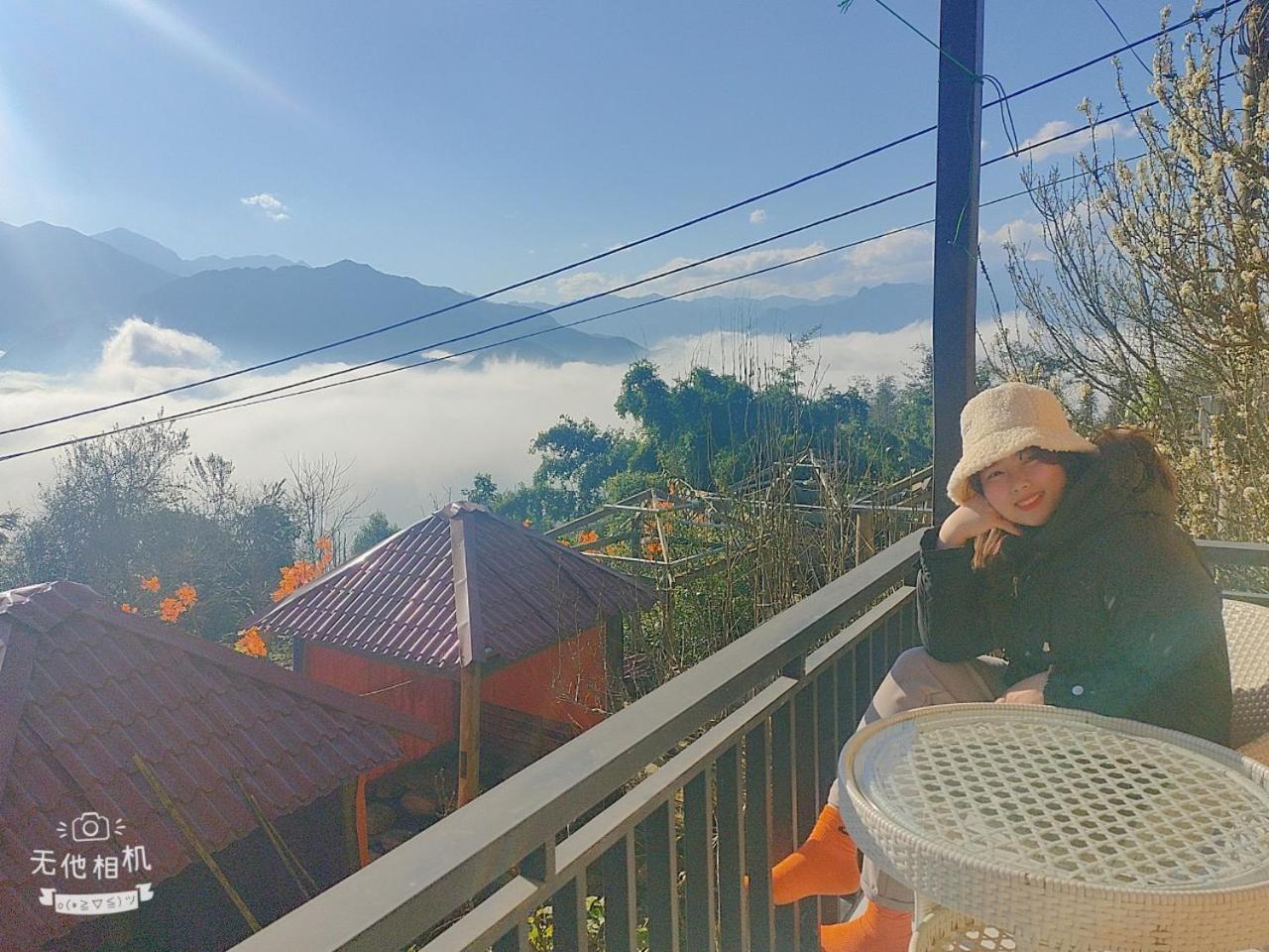 Y Ty Dai Ngan - Lodge