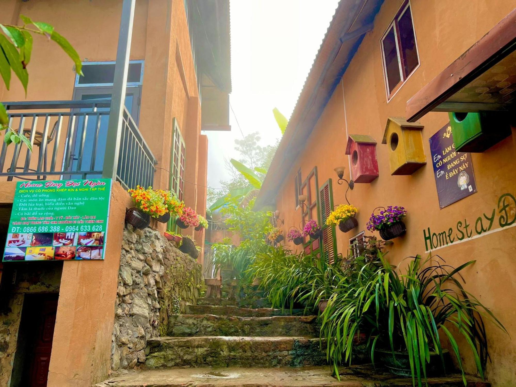 Y Ty Dai Ngan - * Lao Cai