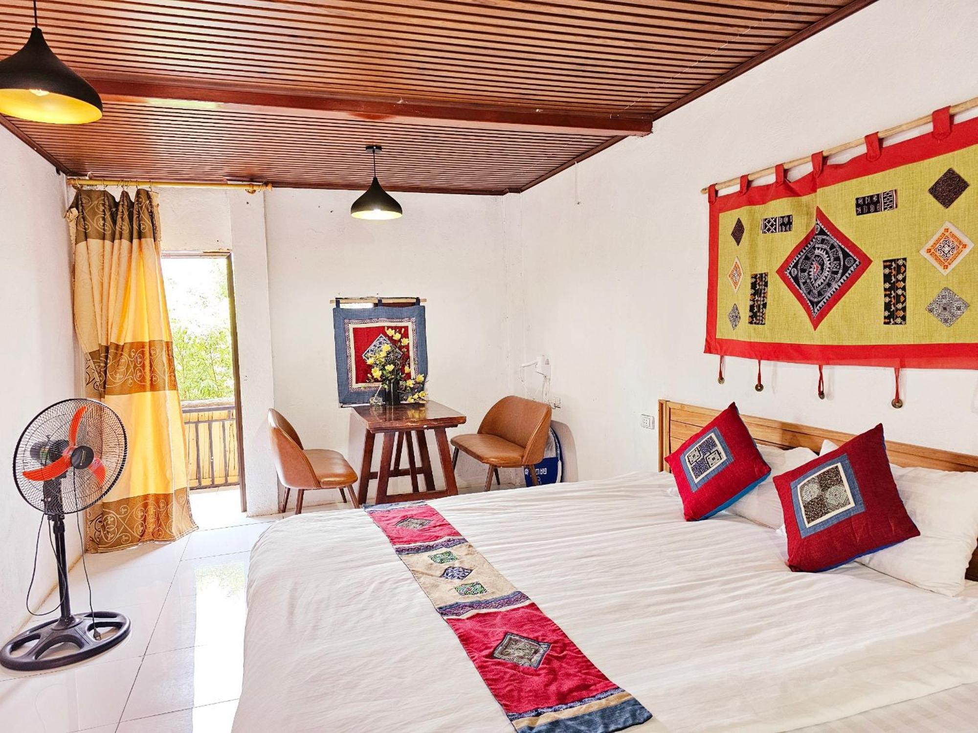 Lodge Y Ty Dai Ngan - Lao Cai