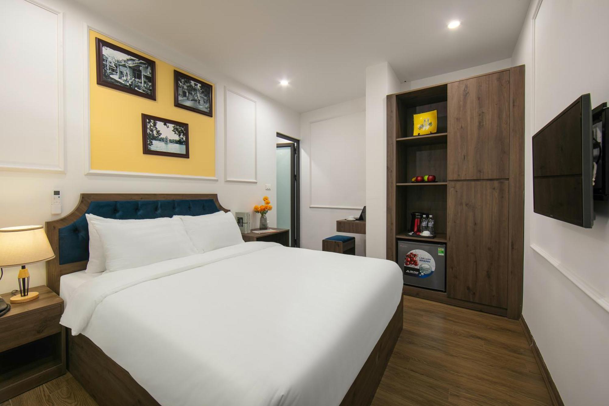 Dream Premium & Hanoi