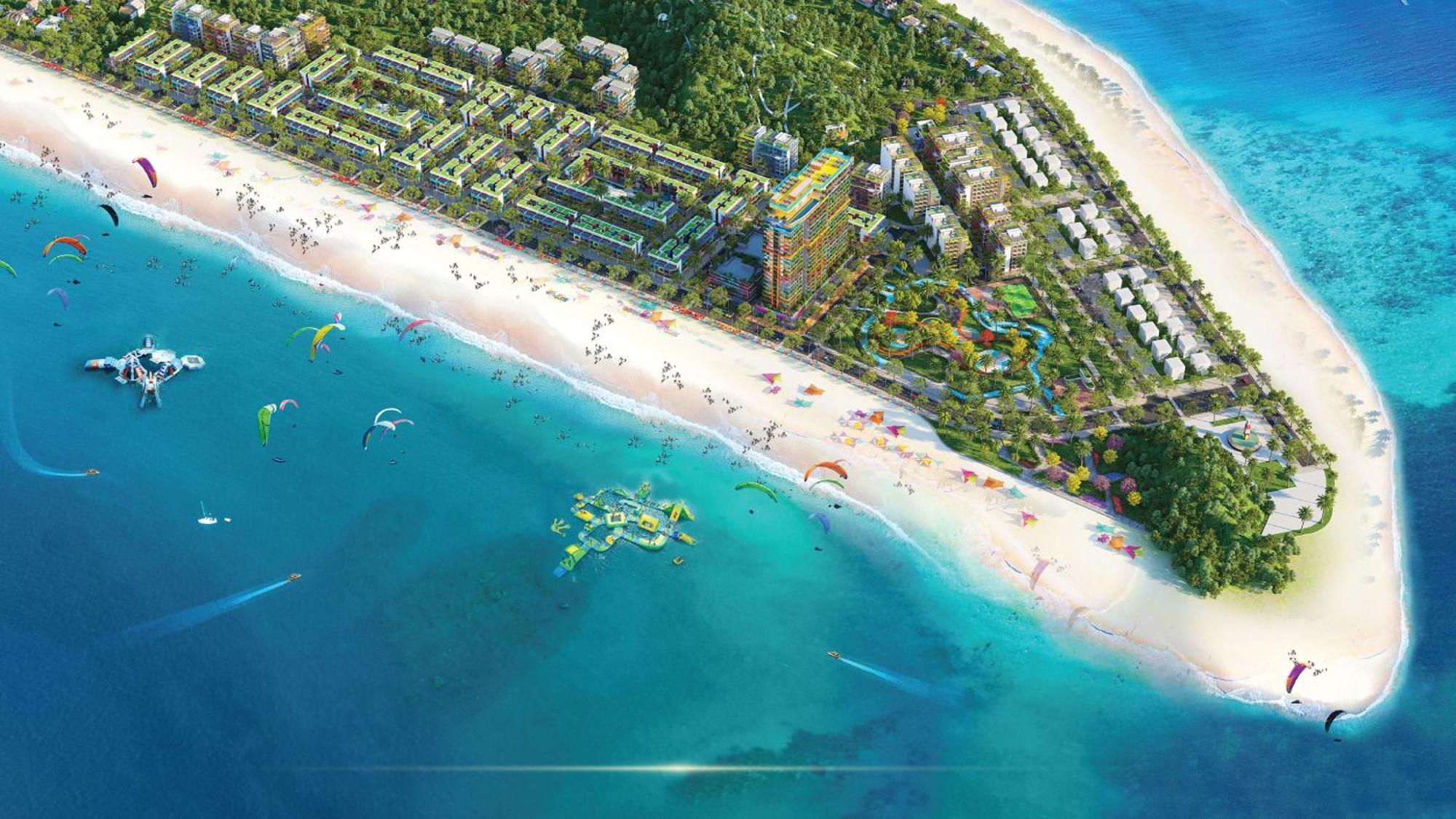 Aparthotel Ho Ib1011 Tu Doanh Toa 21 Tang Flamingo Tien