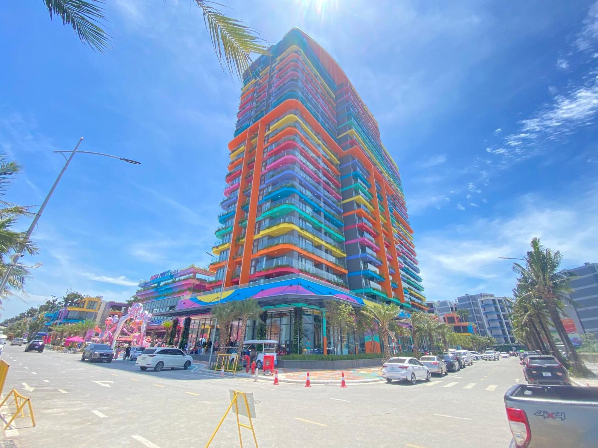 Aparthotel Ho Ib1011 Tu Doanh Toa 21 Tang Flamingo Tien Thanh Hoa