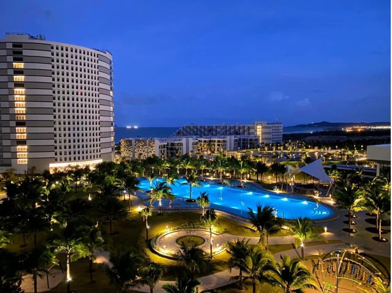 The Kh Cam Ranh Nha Trang Beachside