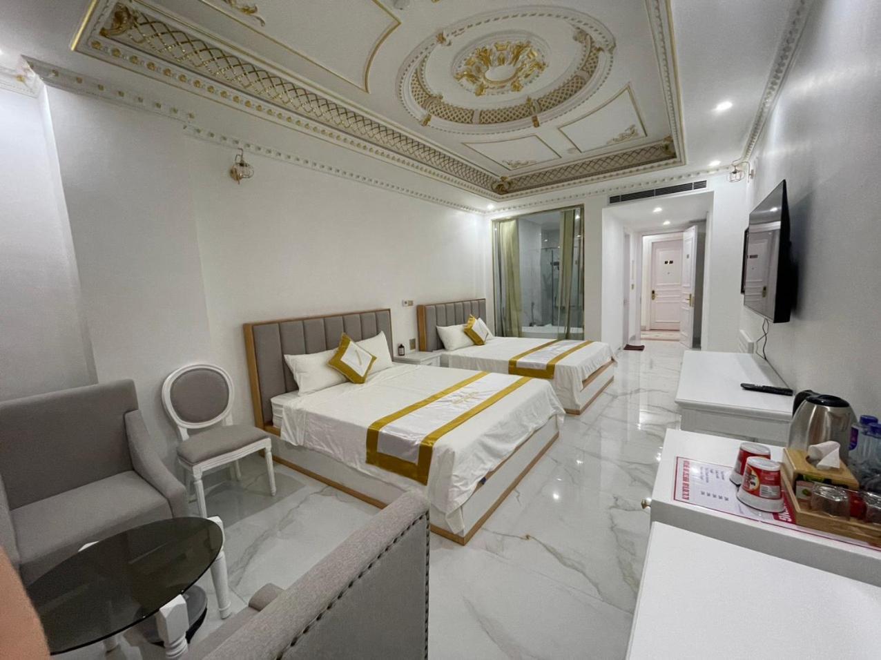 Hotel Dong Tham 2*