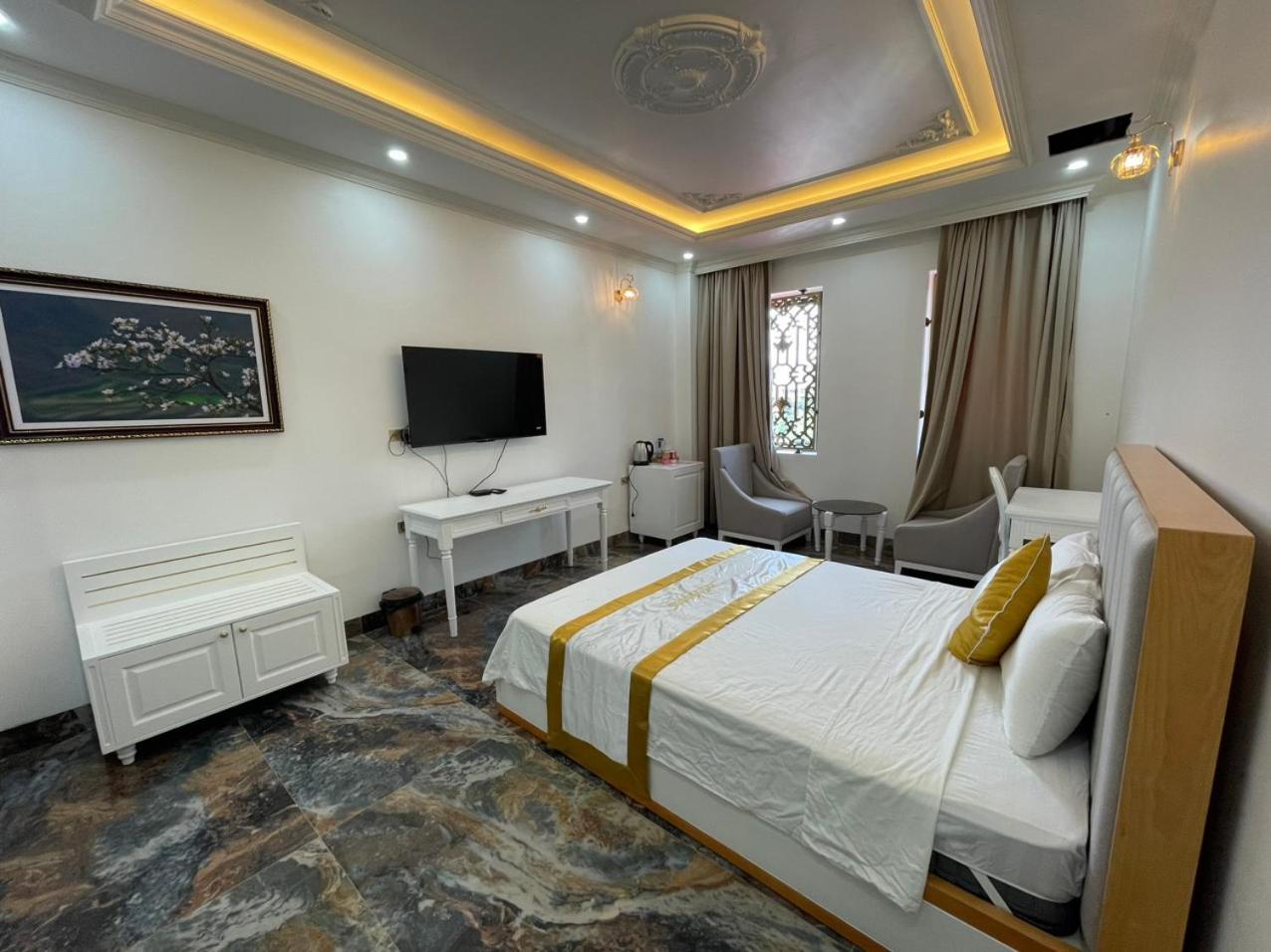 Dong Tham 2* Dien Bien Phu