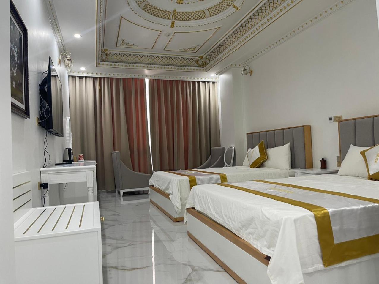 Hotel Dong Tham Dien Bien Phu