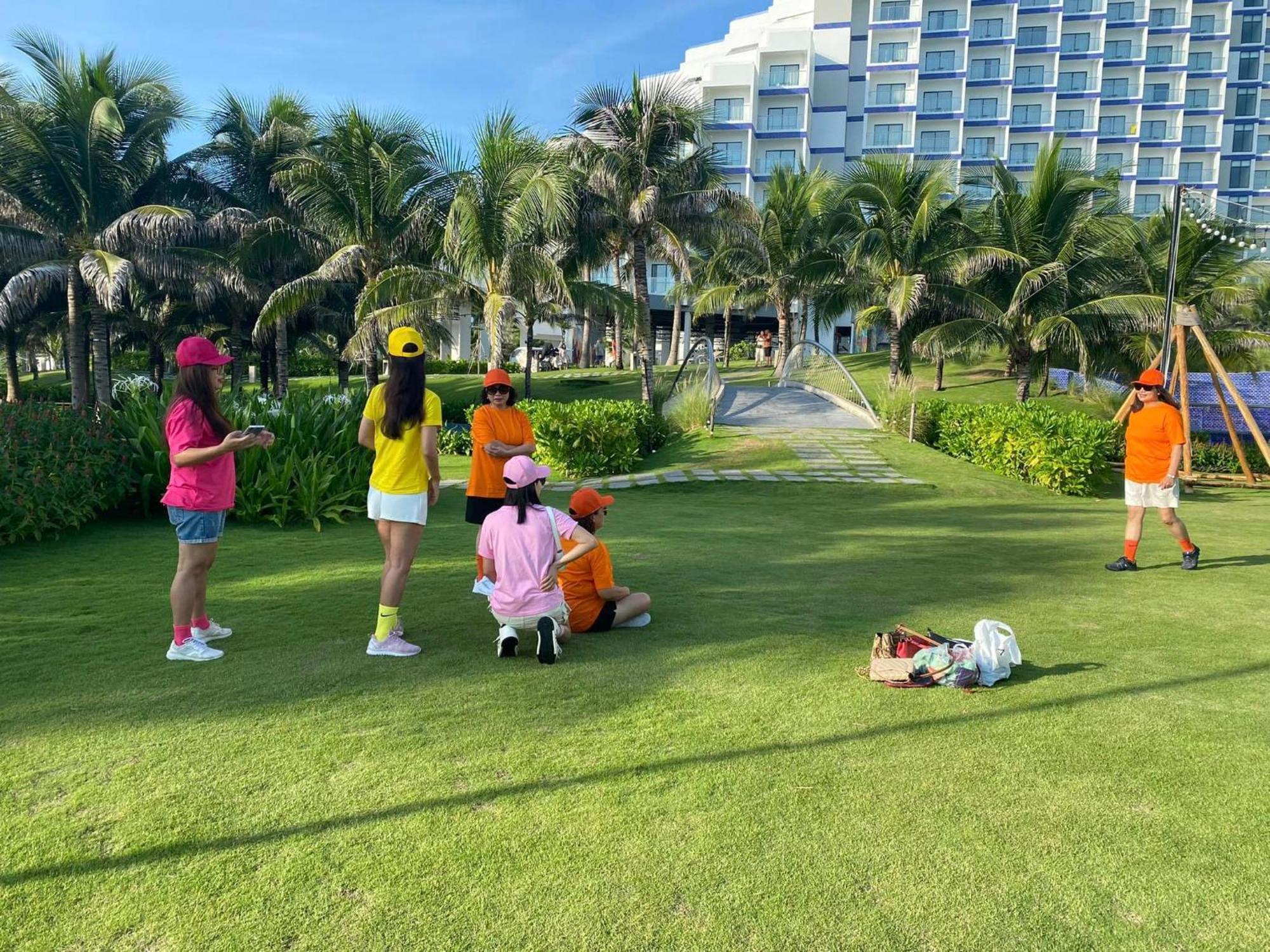 The Kh Cam Ranh Nha Trang Beachside Hotel