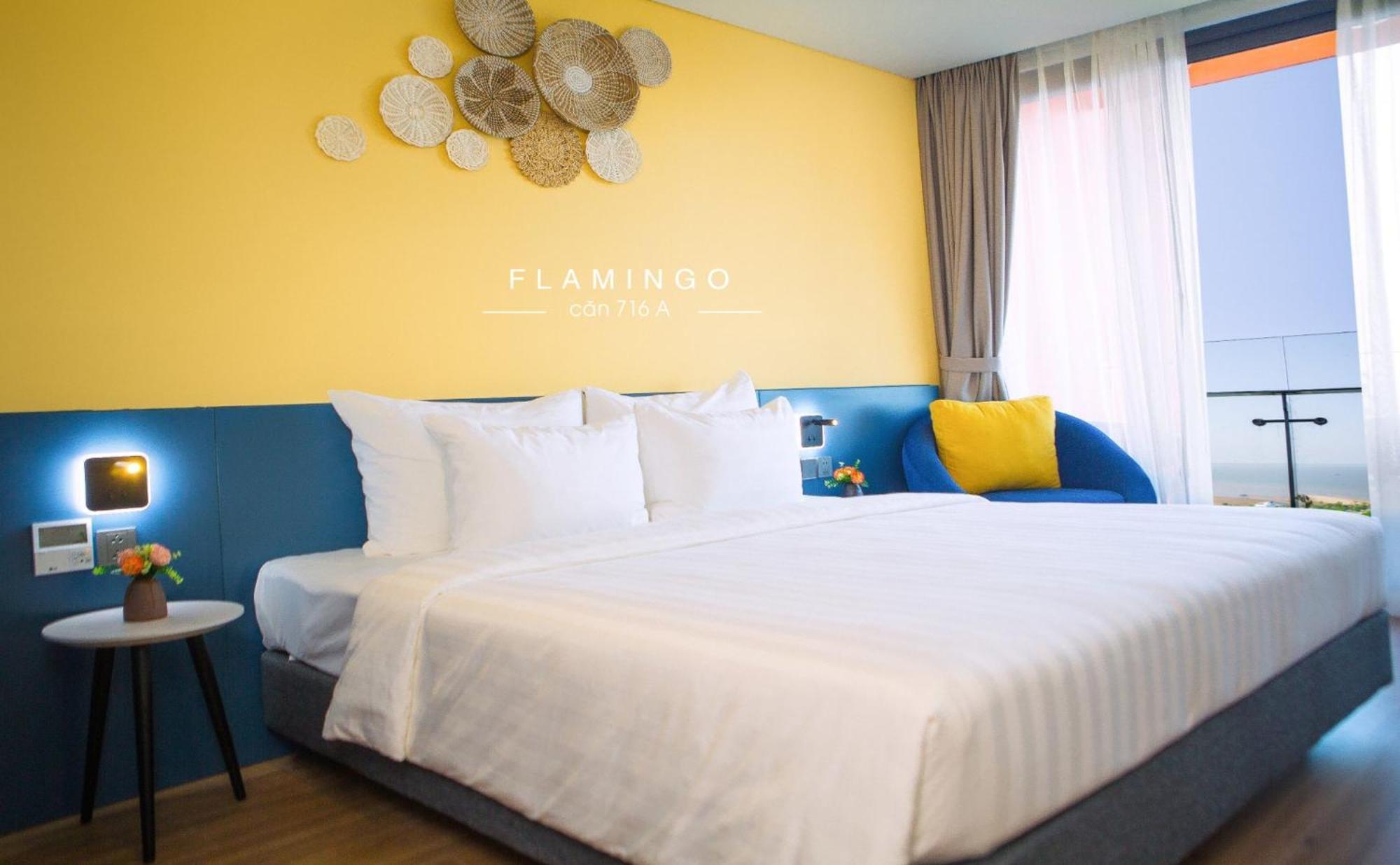 Hotel Flamingos Hải Tién