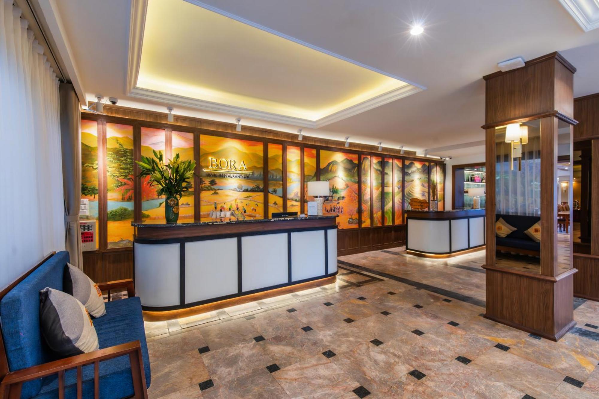 Hotel Bora