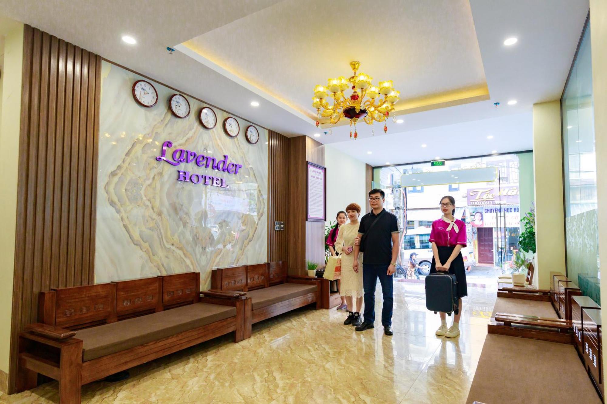 Hotel Lavender